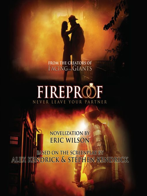Title details for Fireproof by Eric Wilson - Available